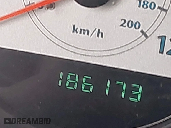 2006 Chrysler Town & Country Touring z VIN 2A4GP54L96R730719, wystawiony jako IAAI lot #42363419 z przebiegiem 186 173 mil mil oraz . Historia ofert i sprzedaży dostępna na DreamBid. Obrazek 15.