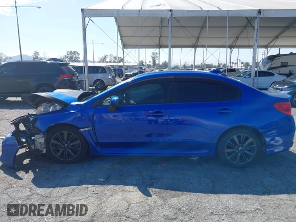 2018 Subaru WRX with VIN JF1VA1A69J9820740, listed as a IAAI auction lot 41749784 with 131,380 mi miles. Bid and sale history available at carsss.com. Image 15.