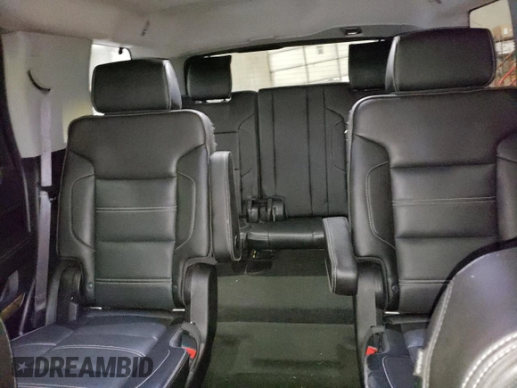2016 GMC Yukon Denali with VIN 1GKS2CKJ8GR402482, listed as a Copart auction lot 69753434 with 160,816 mi miles and Salvage Title. Bid and sale history available at carsss.com. Image 10.