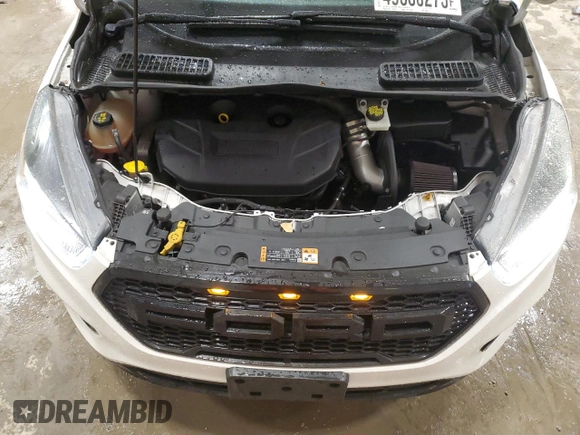 2017 Ford Escape SE with VIN 1FMCU9G94HUB58920, listed as a Copart auction lot 49580275 with 84,097 mi miles and Clean Title. Bid and sale history available at DreamBid. Image 12.