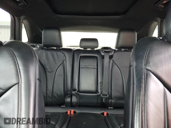 2015 Lincoln MKC z VIN 5LMTJ2AHXFUJ41226, wystawiony jako Copart lot #53430915 z przebiegiem 79 737 mil mil oraz Szkoda całkowita • Salvage title. Historia ofert i sprzedaży dostępna na DreamBid. Obrazek 10.