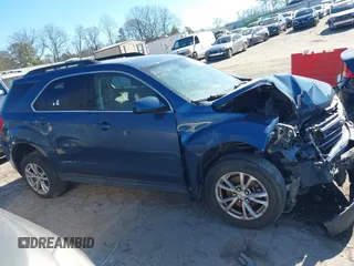 2016 Chevrolet Equinox LT with VIN 2GNALCEK7G6357398, listed as a IAAI auction lot 41363591 with 118,761 mi miles and . Bid and sale history available at carsss.com. Image 13.