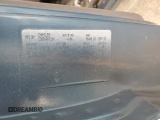 1994 Plymouth Voyager z VIN 2P4GH253XRR757122, wystawiony jako Copart lot #44205283 z przebiegiem 148 765 mil mil oraz Nie do naprawy • Non repairable. Historia ofert i sprzedaży dostępna na DreamBid. Obrazek 12.