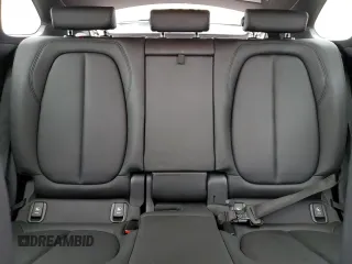 2021 BMW X1 xDrive28i with VIN WBXJG9C09M5U35093, listed as a Copart auction lot 65509155 with 46,875 mi miles and Salvage title. Bid and sale history available at DreamBid. Image 10.