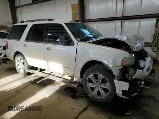 2016 Ford Expedition Platinum with VIN 1FMJU1MT5GEF47373, listed as a Copart auction lot 44409845 with 188,044 mi miles and Salvage title. Bid and sale history available at DreamBid. Image 4.