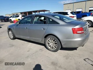 2006 Audi A6 3.2L z VIN WAUDH74F86N133714, wystawiony jako Copart lot #79189544 z przebiegiem Nie podano mil oraz Szkoda całkowita • Salvage title. Historia ofert i sprzedaży dostępna na DreamBid. Obrazek 2.