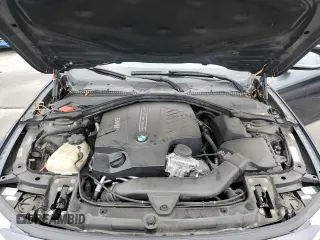 2014 BMW 4 Series 435i with VIN WBA3R1C5XEK190902, listed as a Copart auction lot 50799525 with 73,164 mi miles and Salvage Title. Bid and sale history available at carsss.com. Image 11.