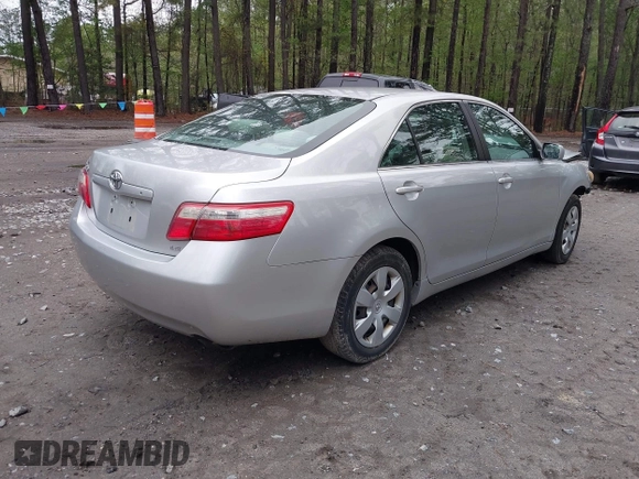 2009 Toyota Camry with VIN 4T1BE46K29U313675, listed as a IAAI auction lot 41987896 with 120,277 mi miles. Bid and sale history available at carsss.com. Image 4.