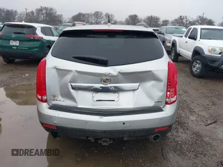 2013 Cadillac SRX Luxury Collection with VIN 3GYFNGE32DS610269, listed as a IAAI auction lot 41607174 with 150,348 mi miles. Bid and sale history available at carsss.com. Image 16.