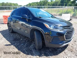 2020 Chevrolet Trax LT with VIN KL7CJLSB7LB062463, listed as a IAAI auction lot 42556672 with 71,888 mi miles and . Bid and sale history available at DreamBid. Image 1.