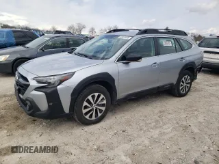 2024 Subaru Outback z VIN 4S4BTAAC6R3139782, wystawiony jako Copart lot #53032435 z przebiegiem 15 524 mil mil oraz Szkoda całkowita • Salvage title. Historia ofert i sprzedaży dostępna na DreamBid. Obrazek 1.