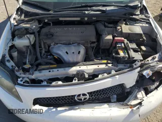2010 Scion tC with VIN JTKDE3B70A0304955, listed as a Copart auction lot 72431524 with 97,719 mi miles and Salvage Title. Bid and sale history available at carsss.com. Image 13.