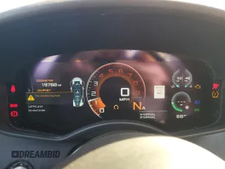 2019 McLaren 570S z VIN SBM13FAA3KW006503, wystawiony jako Copart lot #84487784 z przebiegiem Nie podano mil oraz Szkody całkowita. Historia ofert i sprzedaży dostępna na DreamBid. Obrazek 9.