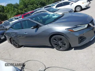 2020 Nissan Maxima SL with VIN 1N4AA6DVXLC373467, listed as a IAAI auction lot 42784055 with 221,014 mi miles and . Bid and sale history available at DreamBid. Image 13.