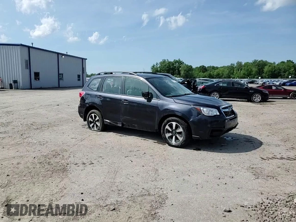 2018 Subaru Forester with VIN JF2SJABC5JH610466, listed as a Copart auction lot 61577275 with 116,398 mi miles and Salvage title. Bid and sale history available at DreamBid. Image 13.