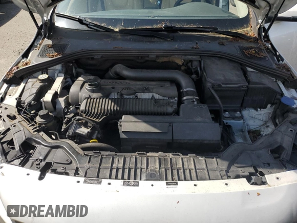 2014 Volvo S60 T5 with VIN YV1612FS1E1292779, listed as a Copart auction lot 52541875 with 168,479 mi miles and Clean Title. Bid and sale history available at carsss.com. Image 11.