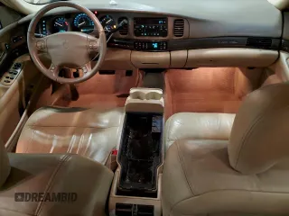 2005 Buick LeSabre Limited с VIN 1G4HR54K15U286468, выставлен на аукционе Copart как лот 58416525 с пробегом 137 568 миль миль и Списание • Salvage title. История ставок и продаж доступна на DreamBid. Изображение 8.