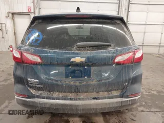 2021 Chevrolet Equinox LT with VIN 3GNAXKEV0ML351894, listed as a IAAI auction lot 41602387 with 66,393 mi miles. Bid and sale history available at carsss.com. Image 17.