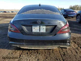 2012 Mercedes-Benz CLS-Class CLS 550 with VIN WDDLJ9BB6CA045428, listed as a Copart auction lot 49701085 with 149,873 mi miles and Clean Title. Bid and sale history available at carsss.com. Image 6.