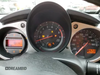 2016 Nissan 370Z with VIN JN1AZ4EH5GM935536, listed as a Copart auction lot 48925463 with 77,634 mi miles. Bid and sale history available at carsss.com. Image 9.