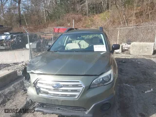 2015 Subaru Outback 2.5i with VIN 4S4BSAAC9F3355494, listed as a IAAI auction lot 41761715 with 153,861 mi miles. Bid and sale history available at carsss.com. Image 12.