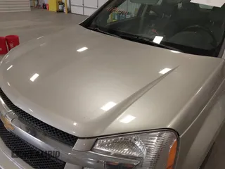 2008 Chevrolet Equinox LS with VIN 2CNDL13F186047986, listed as a IAAI auction lot 41741461 with 234,225 mi miles. Bid and sale history available at carsss.com. Image 6.