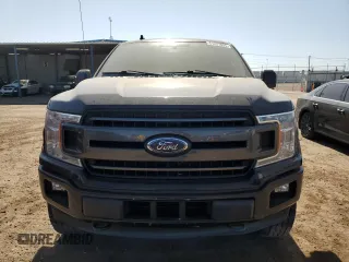 2019 Ford F-150 XL with VIN 1FTEW1E44KKE22110, listed as a Copart auction lot 61221835 with 111,308 mi miles and Clean title. Bid and sale history available at DreamBid. Image 5.