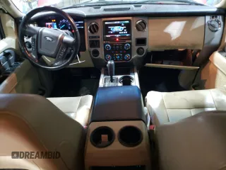 2015 Ford Expedition XLT с VIN 1FMJU1HT2FEF26439, выставлен на аукционе Copart как лот 44843725 с пробегом 163 947 миль миль и Списание • Salvage title. История ставок и продаж доступна на DreamBid. Изображение 8.