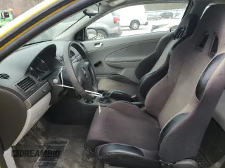 2009 Chevrolet Cobalt LS with VIN 1G1AK18H797276011, listed as a Copart auction lot 49130995 with 159,846 mi miles and Salvage Title. Bid and sale history available at DreamBid. Image 7.