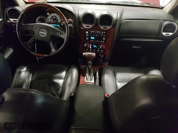 2007 GMC Envoy Denali with VIN 1GKET63M872238650, listed as a Copart auction lot 75870914 with 173,802 mi miles and Clean Title. Bid and sale history available at carsss.com. Image 8.