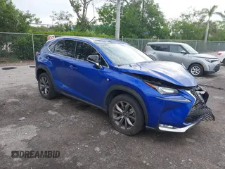 2016 Lexus NX 200t с VIN JTJYARBZ3G2030668, выставлен на аукционе IAAI как лот 42723951 с пробегом 105 471 миль миль и . История ставок и продаж доступна на DreamBid. Изображение 1.