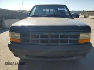 1993 Dodge Dakota with VIN 1B7FL23X8PS292033, listed as a Copart auction lot 48995955 with 103,197 mi miles and Clean Title. Bid and sale history available at carsss.com. Image 5.