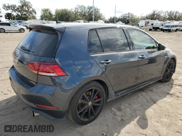 2021 Volkswagen Golf GTI S with VIN 3VW6T7AU8MM008083, listed as a Copart auction lot 85698794 with 26,826 mi miles and Clean Title. Bid and sale history available at carsss.com. Image 3.