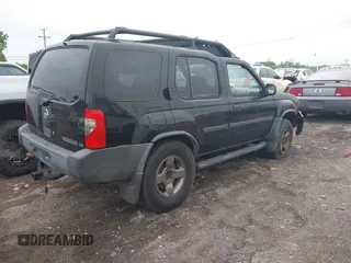 2002 Nissan Xterra XE with VIN 5N1ED28T82C589476, listed as a IAAI auction lot 42235647 with 265,855 mi miles and . Bid and sale history available at DreamBid. Image 4.