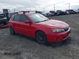 2008 Subaru Impreza Wagon (Natl) i with VIN JF1GH61618H806994, listed as a IAAI auction lot 41769370 with 182,072 mi miles. Bid and sale history available at carsss.com. Image 1.