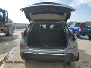 2022 Nissan Murano SL z VIN 5N1AZ2CS8NC109309, wystawiony jako Copart lot #44329765 z przebiegiem 22 069 mil mil oraz Szkoda całkowita • Salvage title. Historia ofert i sprzedaży dostępna na DreamBid. Obrazek 6.