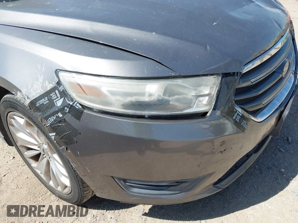 2013 Ford Taurus Limited with VIN 1FAHP2F87DG150505, listed as a IAAI auction lot 42029135 with 132,642 mi miles and . Bid and sale history available at DreamBid. Image 12.