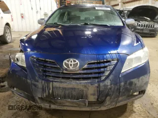 2009 Toyota Camry with VIN 4T1BE46K89U294310, listed as a Copart auction lot 54406445 with 175,436 mi miles and Salvage Title. Bid and sale history available at DreamBid. Image 5.