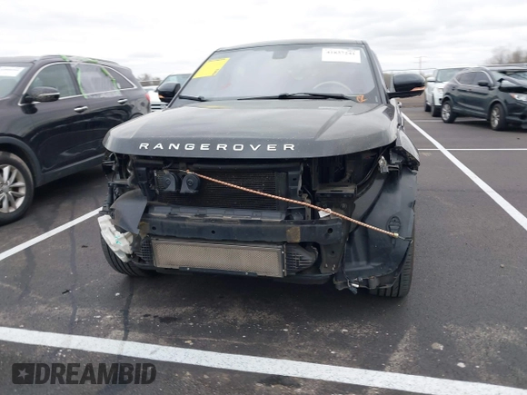 2013 Land Rover Range Rover Evoque Dynamic Premium with VIN SALVT2BG2DH745769, listed as a IAAI auction lot 41837241 with 148,519 mi miles and . Bid and sale history available at DreamBid. Image 13.
