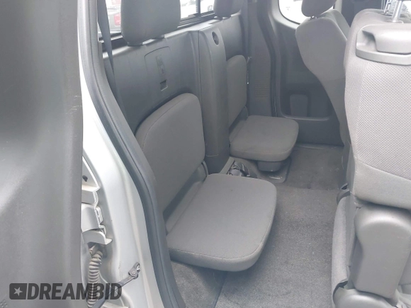 2005 Nissan Frontier XE with VIN 1N6BD06T25C452968, listed as a IAAI auction lot 41882229 with 133,873 mi miles and . Bid and sale history available at DreamBid. Image 8.