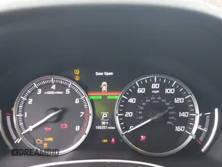 2014 Acura MDX Advance with VIN 5FRYD4H88EB006239, listed as a IAAI auction lot 41704214 with 165,251 mi miles and . Bid and sale history available at carsss.com. Image 7.