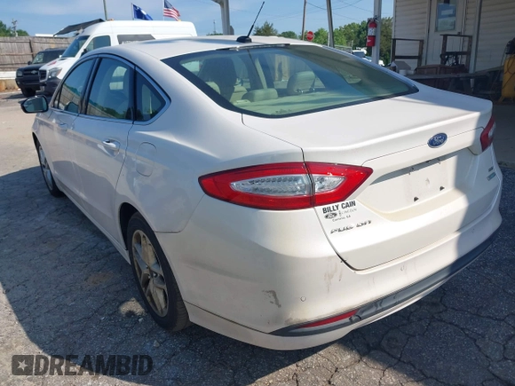 2016 Ford Fusion SE with VIN 3FA6P0HD2GR375515, listed as a IAAI auction lot 42156486 with 79,920 mi miles and . Bid and sale history available at DreamBid. Image 3.