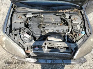 2005 Honda Civic EX with VIN 1HGEM22905L026106, listed as a Copart auction lot 48426795 with Not Provided miles and Clean Title. Bid and sale history available at DreamBid. Image 11.