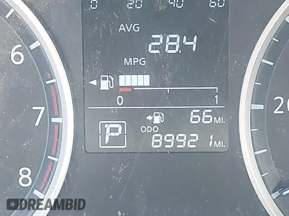 2020 Nissan Kicks S z VIN 3N1CP5BV1LL544239, wystawiony jako IAAI lot #42071513 z przebiegiem 89 921 mil mil oraz . Historia ofert i sprzedaży dostępna na DreamBid. Obrazek 16.