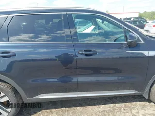 2024 Kia Sorento EX with VIN KNDRHDLG0R5248202, listed as a IAAI auction lot 41990342 with 17,552 mi miles and . Bid and sale history available at DreamBid. Image 13.