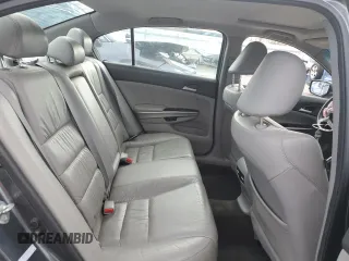 2010 Honda Accord Sdn EX-L with VIN 1HGCP3F84AA020529, listed as a Copart auction lot 48627165 with 0 mi miles and Clean Title. Bid and sale history available at carsss.com. Image 10.