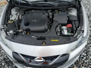 2018 Nissan Maxima S z VIN 1N4AA6APXJC390448, wystawiony jako Copart lot #56605685 z przebiegiem 18 101 mil mil oraz Szkoda całkowita • Salvage title. Historia ofert i sprzedaży dostępna na DreamBid. Obrazek 11.