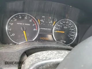 2012 Chevrolet Colorado Work Truck z VIN 1GCESBF92C8152188, wystawiony jako Copart lot #85895844 z przebiegiem 149 980 mil mil oraz Szkoda całkowita • Salvage title. Historia ofert i sprzedaży dostępna na DreamBid. Obrazek 9.