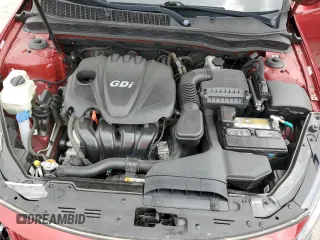 2014 Kia Optima EX z VIN 5XXGN4A73EG265049, wystawiony jako Copart lot #53944645 z przebiegiem 89 041 mil mil oraz Szkoda całkowita • Salvage title. Historia ofert i sprzedaży dostępna na DreamBid. Obrazek 11.