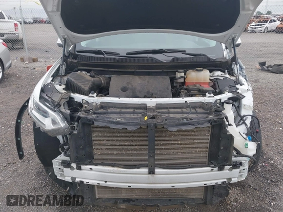 2021 Chevrolet Traverse RS with VIN 1GNERJKW9MJ233563, listed as a IAAI auction lot 42505578 with 57,999 mi miles and . Bid and sale history available at DreamBid. Image 10.